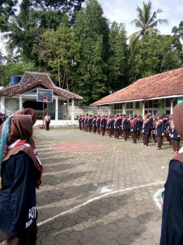 Hari Ketiga Kursus Mahir Dasar Santri Darunnajah Jakarta