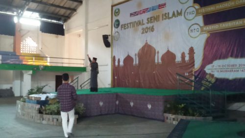 Lomba Pidato Santri Putra Darunnajah Jakarta