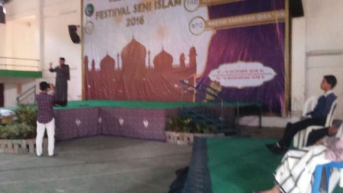 Lomba Pidato Santri Putra Darunnajah Jakarta