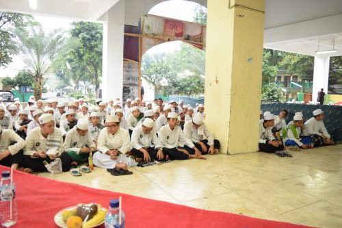 Asrama Rayon Indonesia Baru Pesantren Darunnajah Jakarta Adakan Buka Bersama