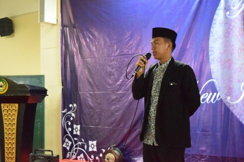 Asrama Rayon Indonesia Baru Pesantren Darunnajah Jakarta Adakan Buka Bersama