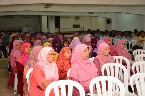 Kunjungan KH. Achmad Cholil Ridwan. Lc. ke Pondok Pesantren Darunnajah Jakarta