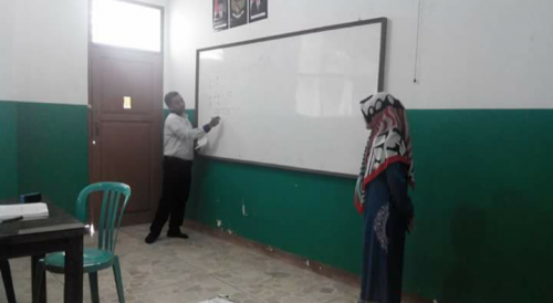 Guru Matematika Ikuti Ta'hil Mudarrisin