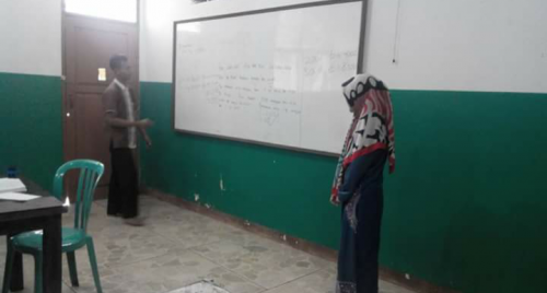Guru Matematika Ikuti Ta'hil Mudarrisin
