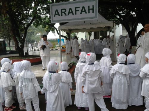 Manasik Haji TK Darunnajah