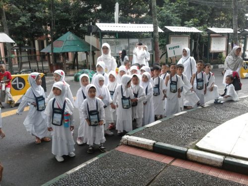 Manasik Haji TK Darunnajah