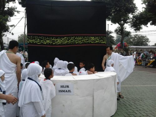 Manasik Haji TK Darunnajah