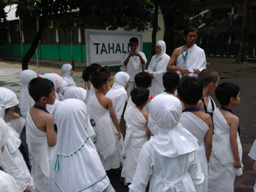 Manasik Haji TK Darunnajah