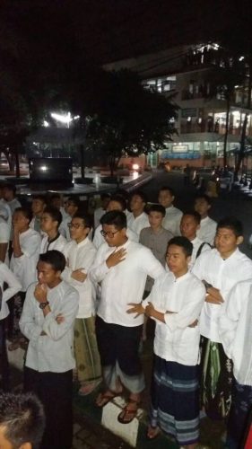 Penutupan Battle Of Consulat Di Pondok Pesantren Darunnajah Jakarta