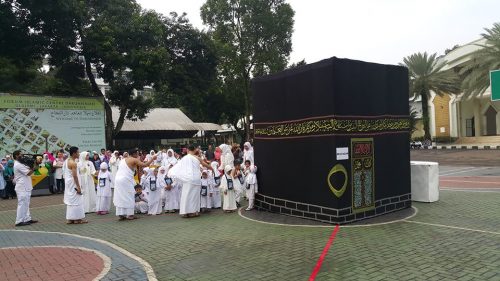 Manasik Haji TK Darunnajah