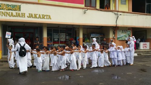 Manasik Haji TK Darunnajah