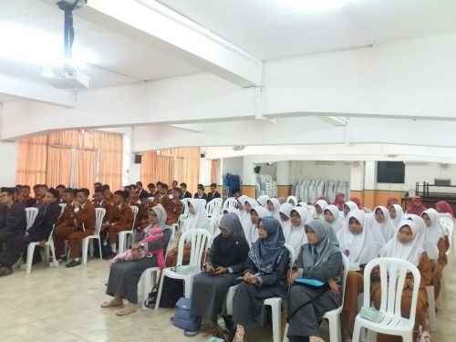 Kunjungan Pesantren Darul Iman ke Pesantren Darunnajah Jakarta