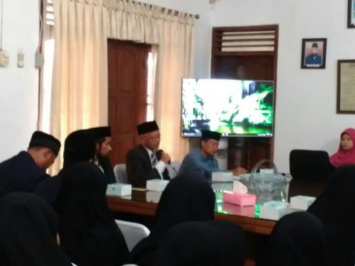 Albinaa Islamic Boarding School Mengunjungi Pesantren Darunnajah Jakarta