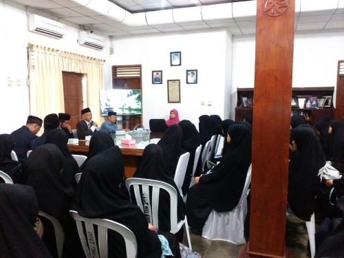 Albinaa Islamic Boarding School Mengunjungi Pesantren Darunnajah Jakarta