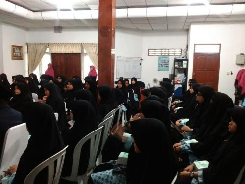 Albinaa Islamic Boarding School Mengunjungi Pesantren Darunnajah Jakarta