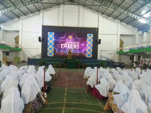 Kegiatan Santri Di Pesantren Darunnajah Jakarta