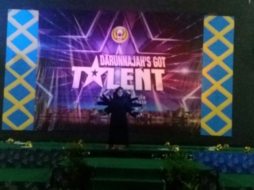 Penampilan Santriwati Di Darunnajah's Got Talent