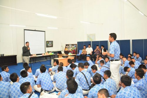Kegiatan Santri Di Pesantren Darunnajah Jakarta