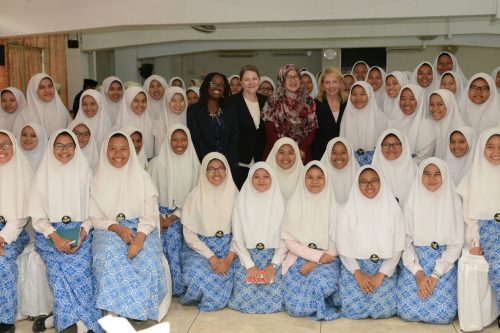 Kegiatan Santri Di Pesantren Darunnajah Jakarta