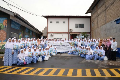 Kegiatan Santri Di Pesantren Darunnajah Jakarta