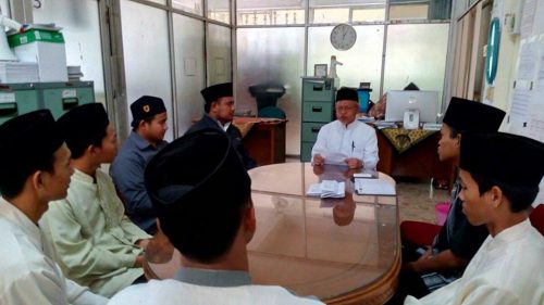 5 orang ustadz Pesantren Tebuireng, kembali Magang di Darunnajah Jakarta