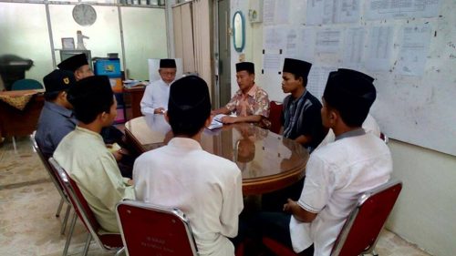 5 orang ustadz Pesantren Tebuireng, kembali Magang di Darunnajah Jakarta