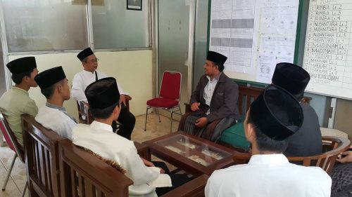 5 orang ustadz Pesantren Tebuireng, kembali Magang di Darunnajah Jakarta