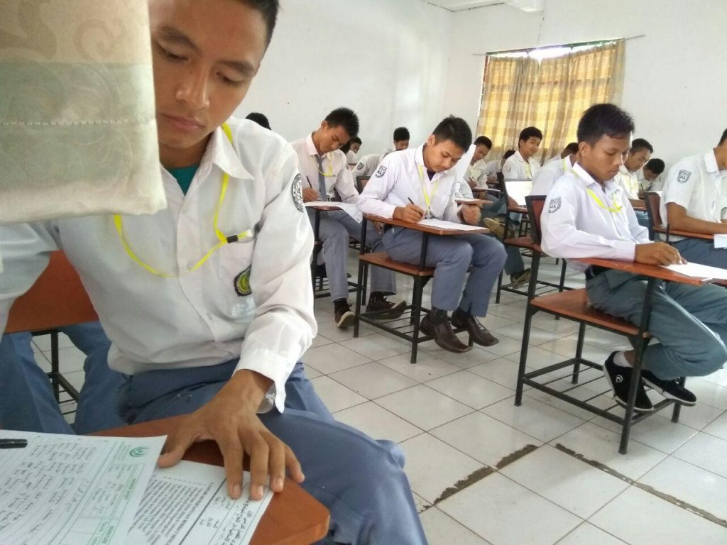 ujian-nihaii