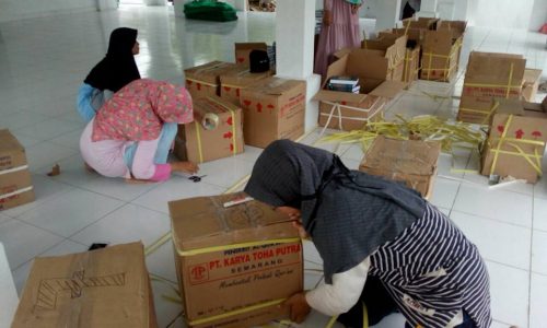 Kegiatan Praktik Pengabdian Masyarakat Hari Kedua Di Kecamatan Teramang Dan Penarik Mukomuko Bengkulu