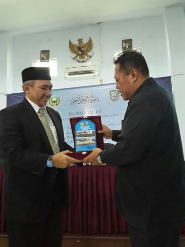 Pelepasan peserta PPM 2016-2017 