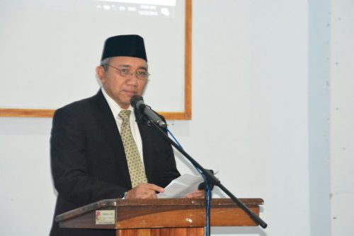 Pelepasan peserta PPM 2016-2017 