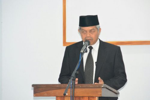 Pelepasan peserta PPM 2016-2017 