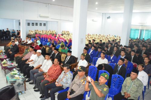 Pelepasan peserta PPM 2016-2017