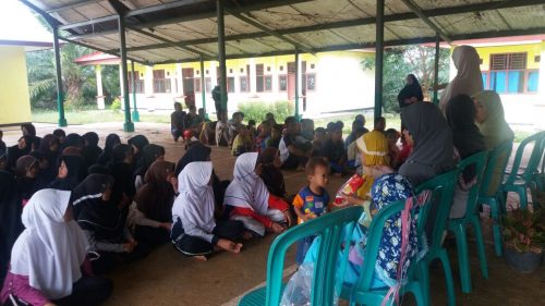 Pengarahan Dan Pemberian Motivasi Untuk Santri Pondok Pesantren Annakhil Darunnajah 6 Mukomuko Bengkulu