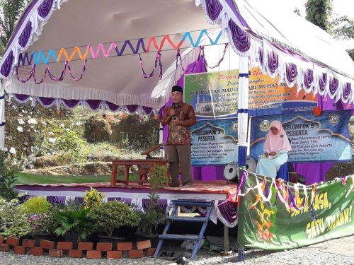 Kegiatan Hari Ketiga Praktik Pengabdian Masyarakat Di Kecamatan Teramang Jaya Mukomuko Bengkulu