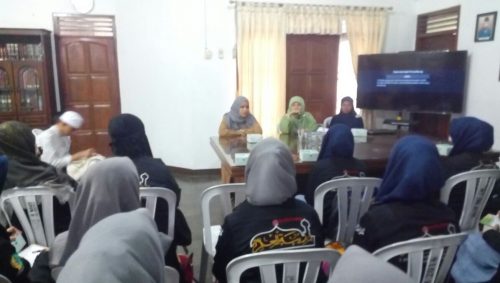 Pesantren Darunnajah Jakarta Menerima Kunjungan Dari Pesantren Alkhairat Palu