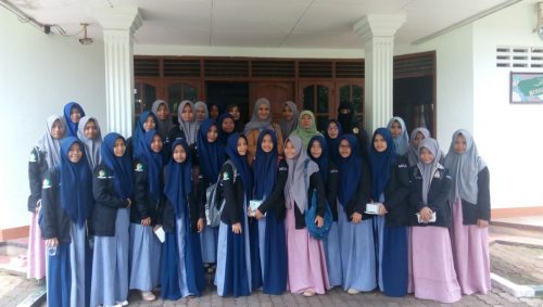 Pesantren Darunnajah Jakarta Menerima Kunjungan Dari Pesantren Alkhairat Palu