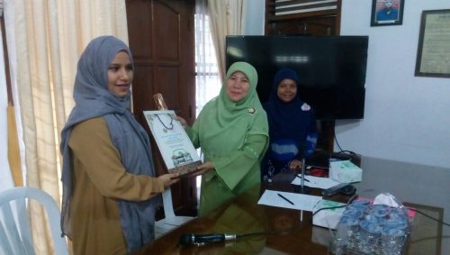 Pesantren Darunnajah Jakarta Menerima Kunjungan Dari Pesantren Alkhairat Palu