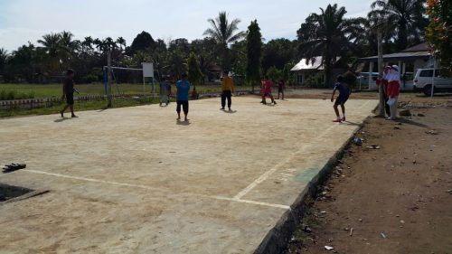 Hari Kelima Kegiatan Praktik Pengabdian Masyarakat