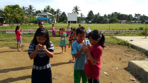 Hari Kelima Kegiatan Praktik Pengabdian Masyarakat