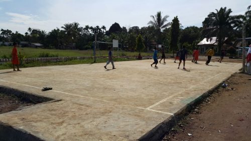 Hari Kelima Kegiatan Praktik Pengabdian Masyarakat
