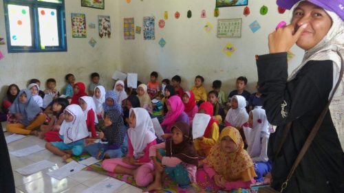 Hari Kelima Kegiatan Praktik Pengabdian Masyarakat