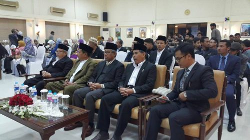 Silaturrahim Dan Diskusi Delegasi Darunnajah Bersama Mahasiswa Indonesia Di Pakistan