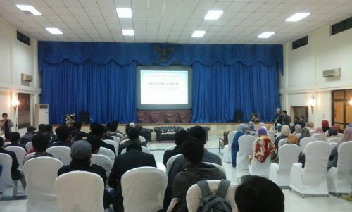 Silaturrahim Dan Diskusi Delegasi Darunnajah Bersama Mahasiswa Indonesia Di Pakistan