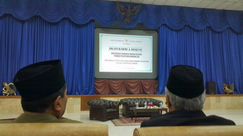 Silaturrahim Dan Diskusi Delegasi Darunnajah Bersama Mahasiswa Indonesia Di Pakistan