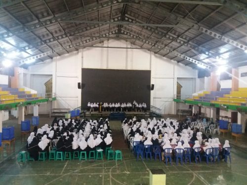 Pemilihan 10 Besar Kandidat Ketua OSDN Putri