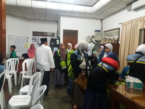 SDIT Madinah Dan SDIT Bias Aslam Tegal Berkunjung Ke Pesantren Darunnajah Jakarta