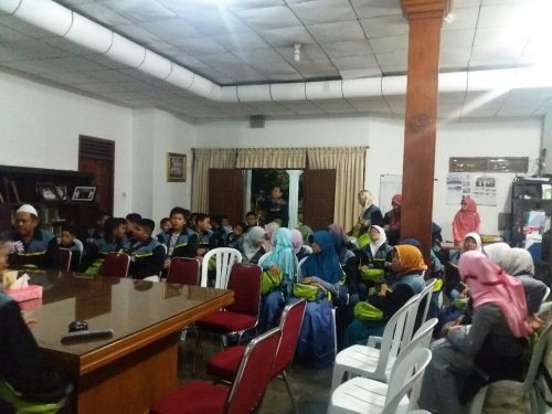 SDIT Madinah Dan SDIT Bias Aslam Tegal Berkunjung Ke Pesantren Darunnajah Jakarta