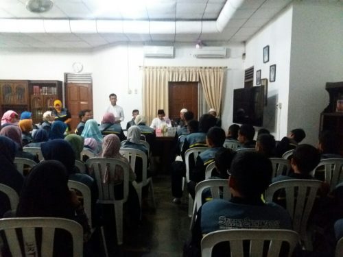SDIT Madinah Dan SDIT Bias Aslam Tegal Berkunjung Ke Pesantren Darunnajah Jakarta