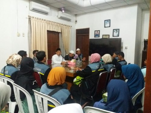 SDIT Madinah Dan SDIT Bias Aslam Tegal Berkunjung Ke Pesantren Darunnajah Jakarta